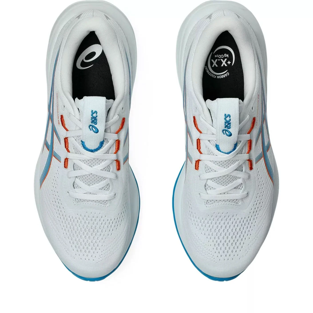 Asics Mens Gel Cumulus 28 - Arctic Blue/Aegean Blue - Neutral - SS26