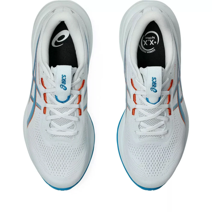 Asics Mens Gel Cumulus 28 - Arctic Blue/Aegean Blue - Neutral - SS26