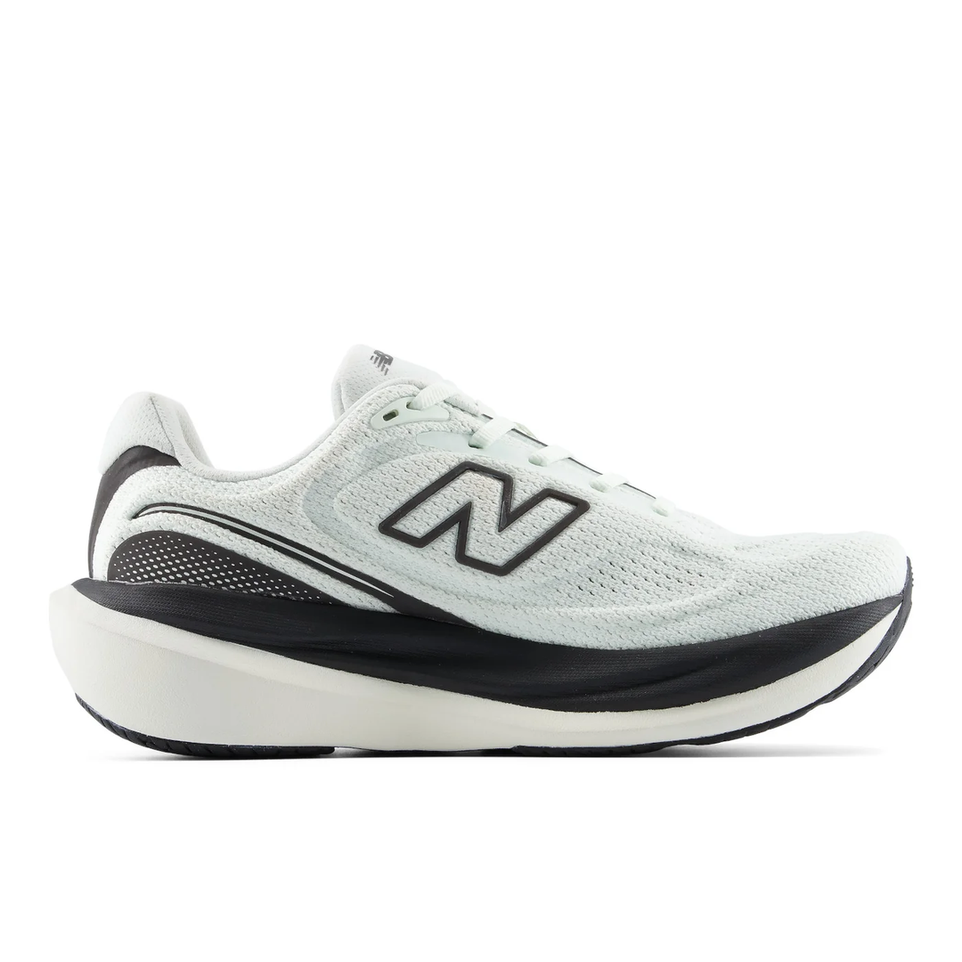 New Balance Womens 1080V15 - Mint Water/Black Metallic - Neutral - AW26