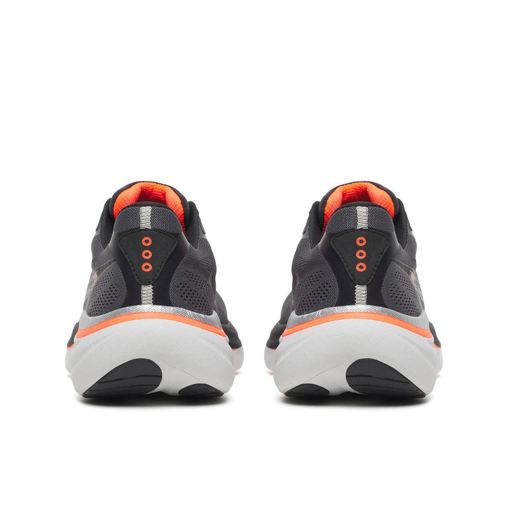 Saucony Mens Ride 19 - Carbon/Black - Neutral - AW26