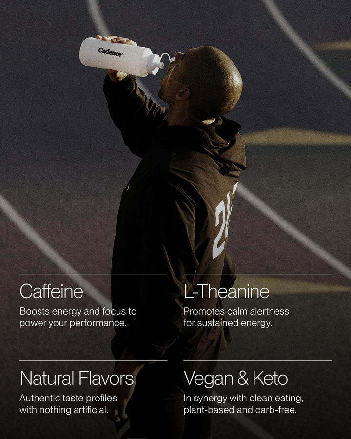 Cadence Core Hydration Sachets - Orange