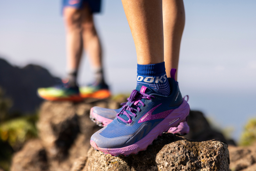 Women s Brooks Cascadia Run North West