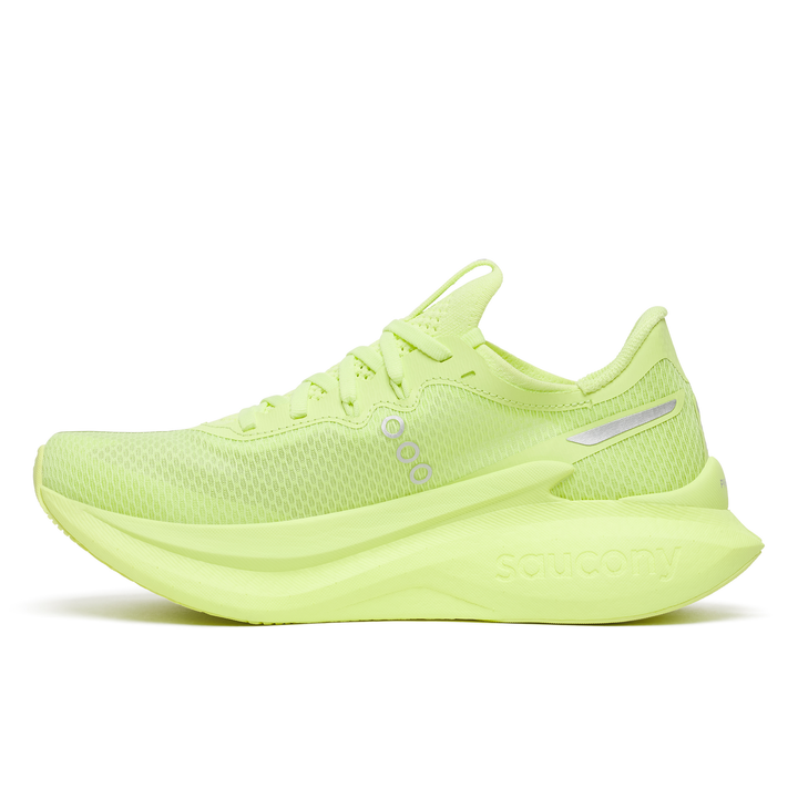 Saucony Womens Endorphin Pro 5 - Tart - Neutral - AW26
