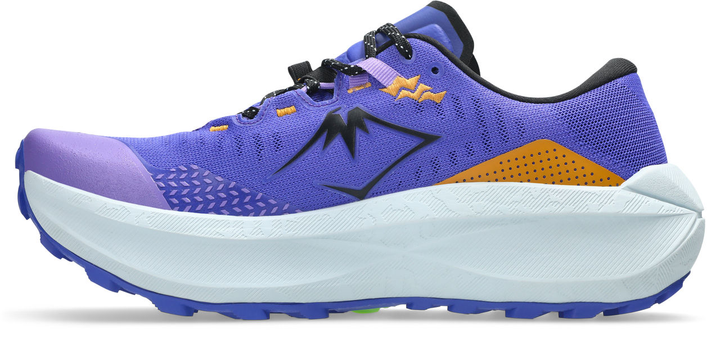 Asics Mens Trabuco Max 5 - Cobalt Burst/Black - Trail - SS26