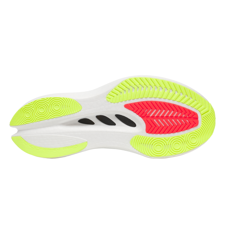 Saucony Mens Endorphin Pro 5 - White/Multi - Neutral - AW26