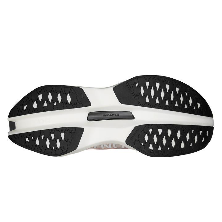 ON Mens Cloudboom Max - White/Pearl - Neutral - SS26