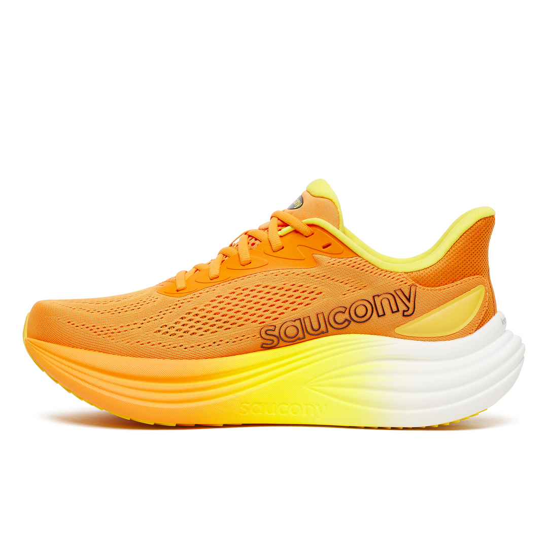 Saucony Mens Triumph 24 - Fuego - Neutral - AW26