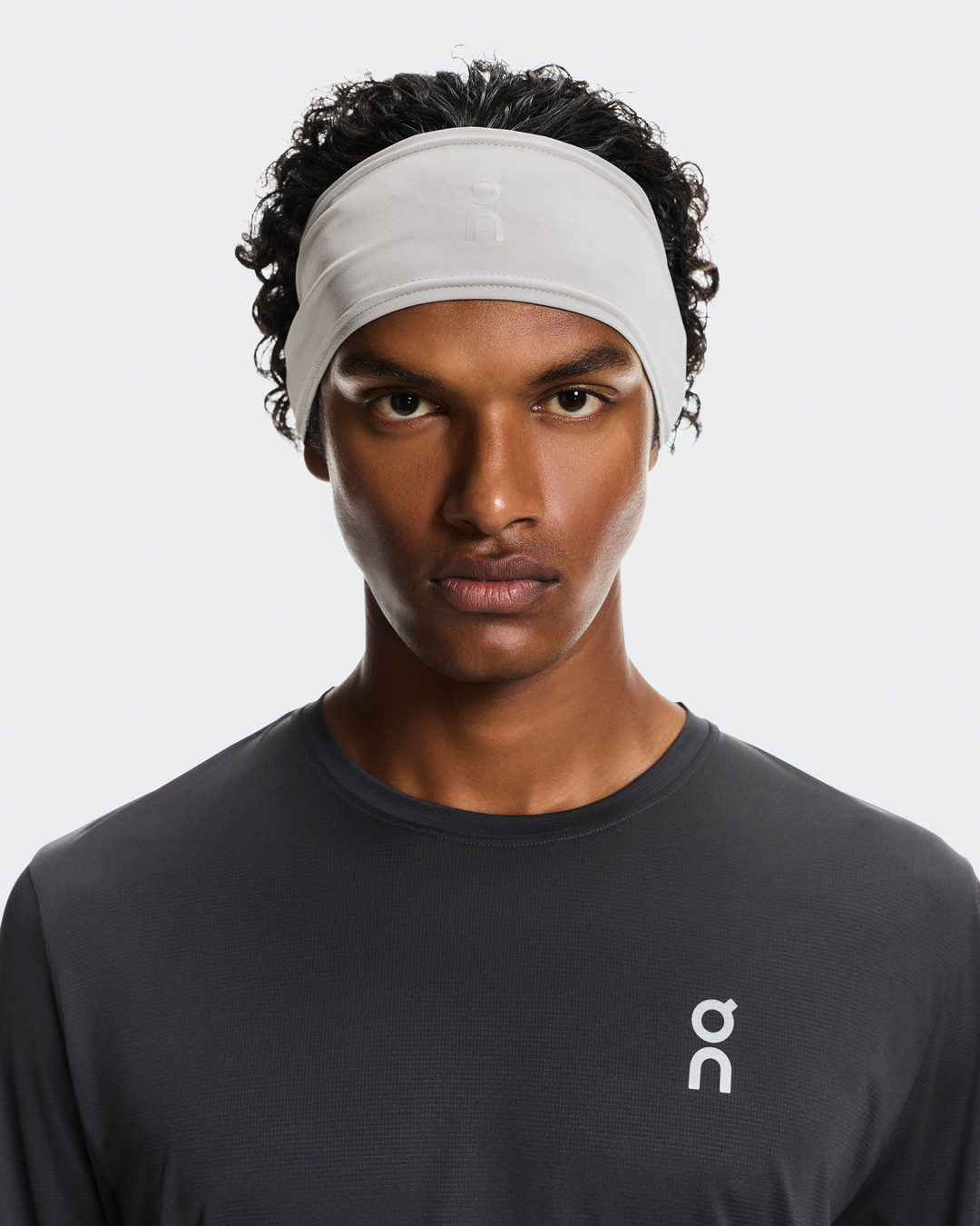 ON Core Headband - Alloy