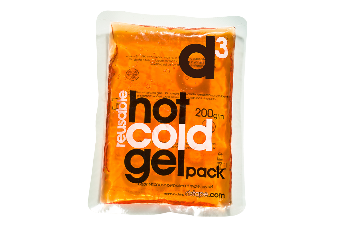 D3 Reusable Hot/Cold Gel Pack