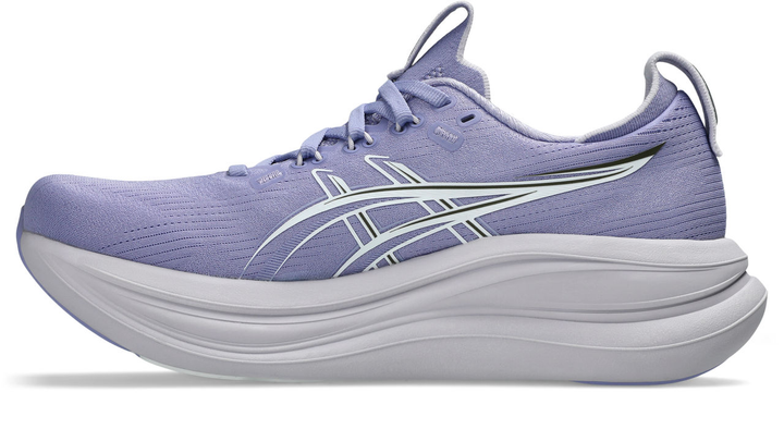 Asics Womens Gel Nimbus 28 - Bluebell/White - Neutral - SS26