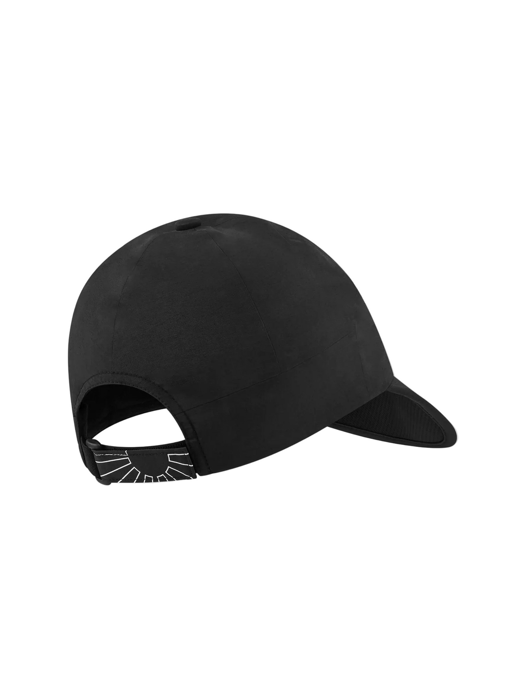 RonHill Run Cap - All Black