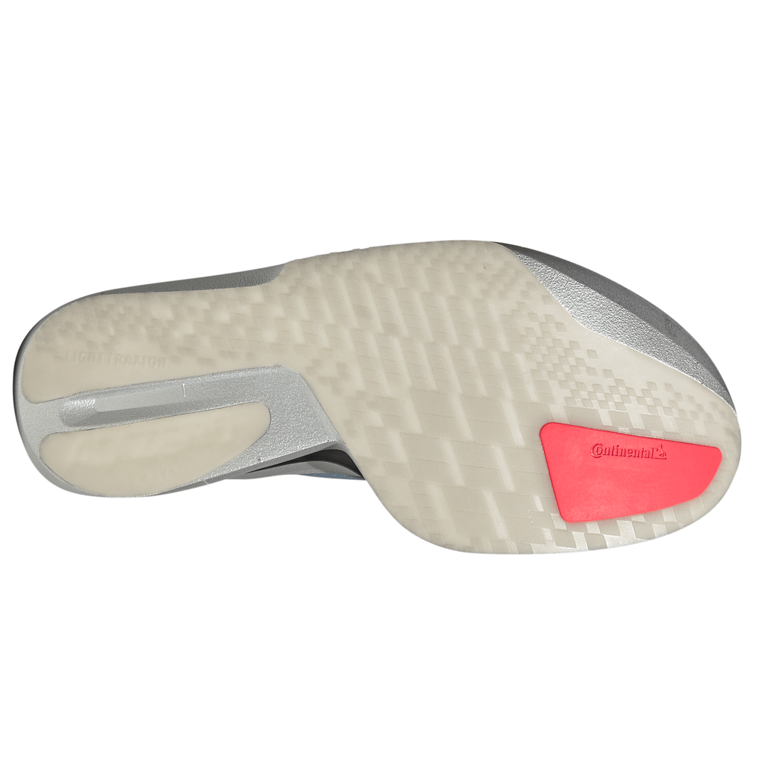 Adidas Womens Adizero Adios Pro 5 - Clear Sky/Steel RW/Silver Metallic - Neutral - AW26