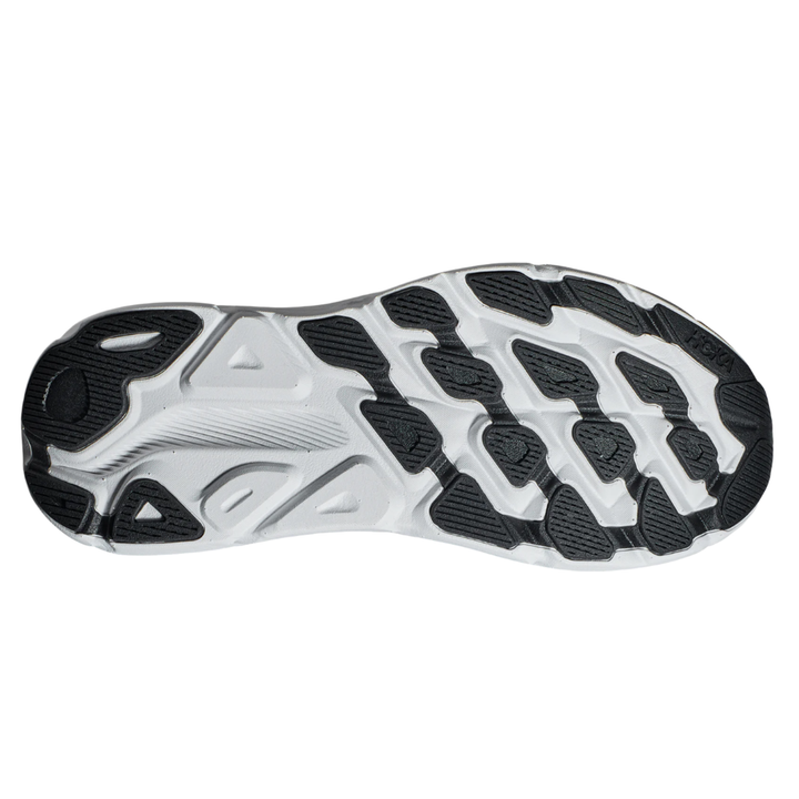 Hoka Mens Clifton 9 - Nimbus Cloud/Steel Wool - Neutral
