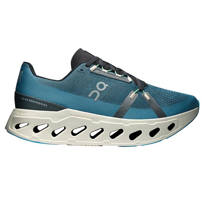 ON Mens Cloudeclipse - Niagara/Ivory - SS25