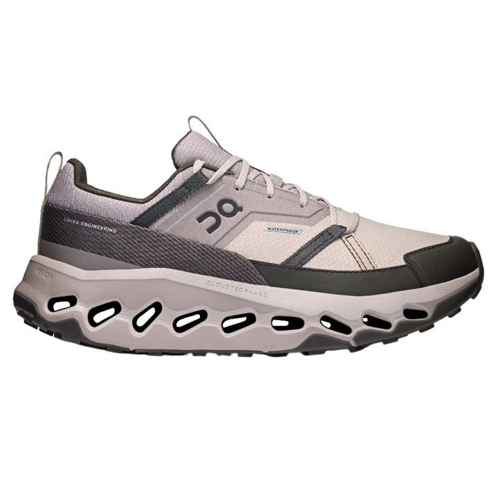 ON Womens Cloudhorizon Waterproof - Desert/Thorn - Trail - SS25
