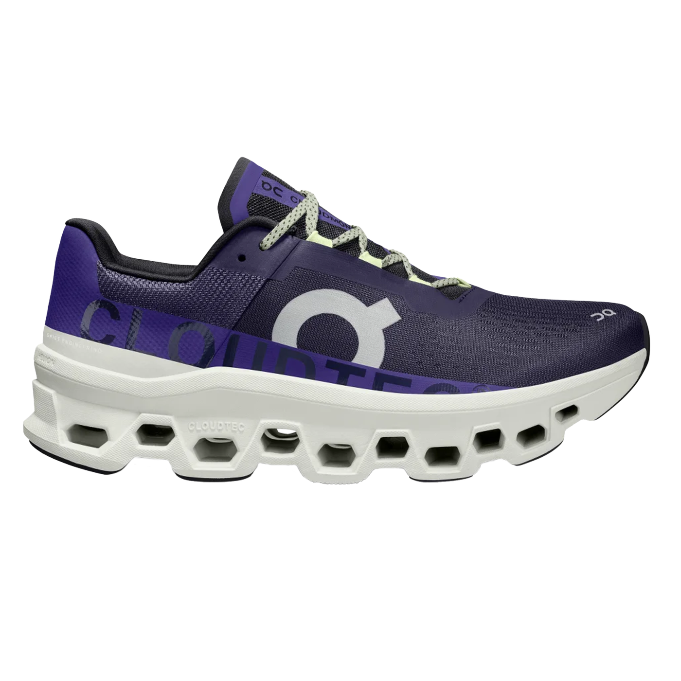 ON Mens Cloudmonster - Acai/Aloe