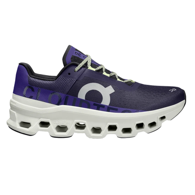 ON Mens Cloudmonster - Acai/Aloe
