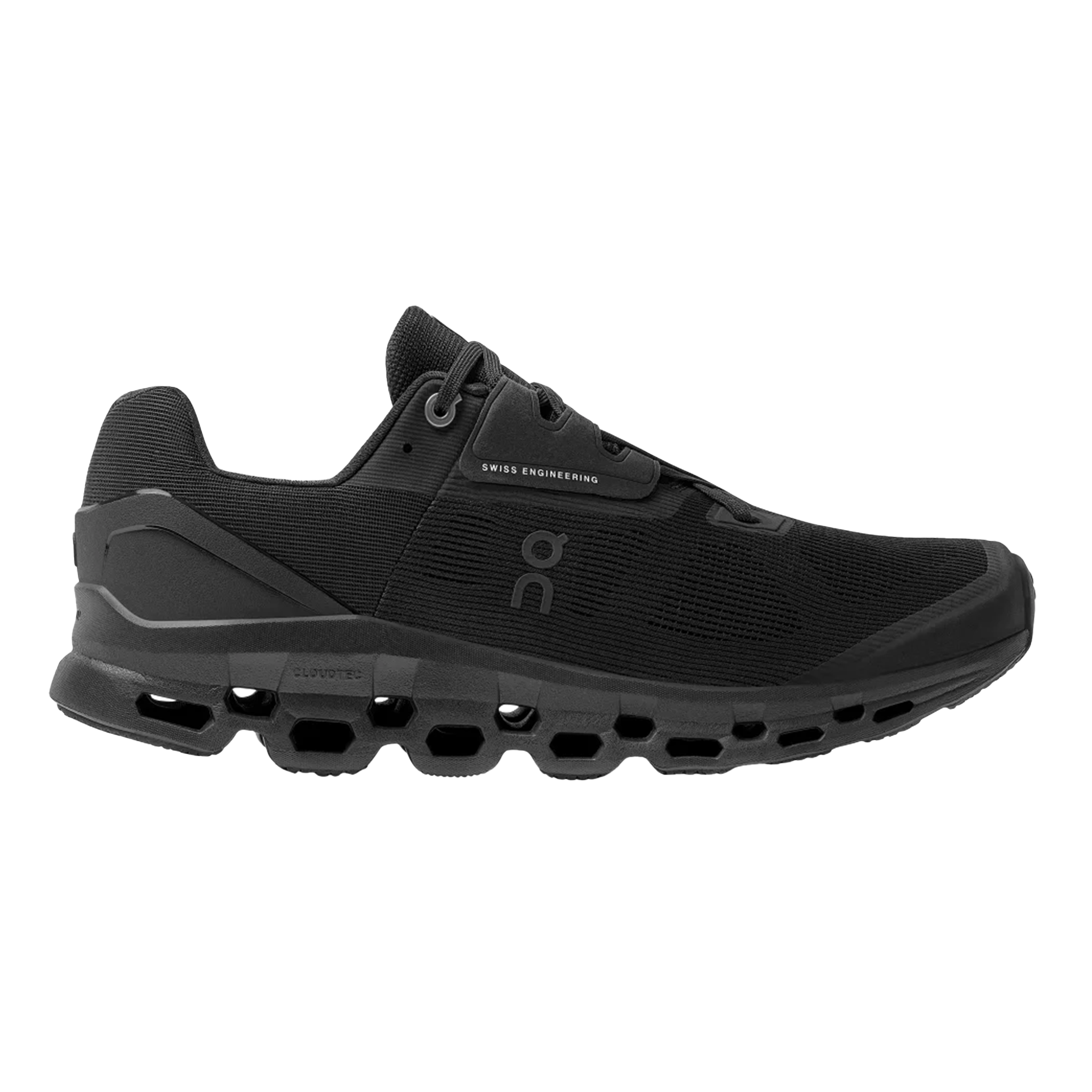 ON Mens Cloudstratus 2 - Black