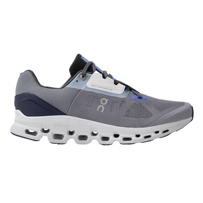 ON Mens Cloudstratus 2 - Fossil/Midnight
