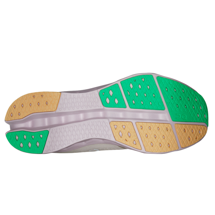 ON Womens Cloudsurfer 2 - Pearl/Orchid - SS25