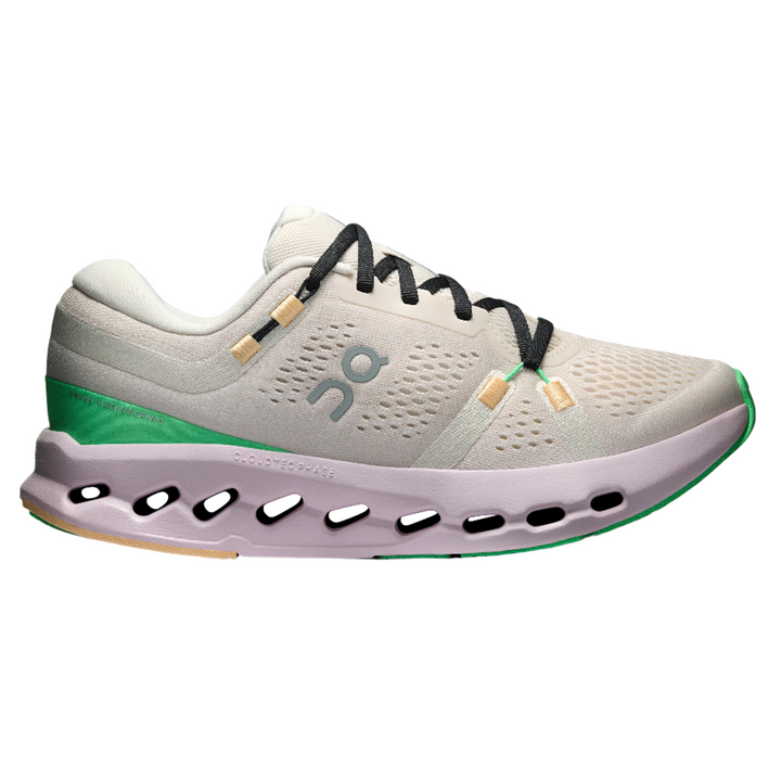 ON Womens Cloudsurfer 2 - Pearl/Orchid - SS25