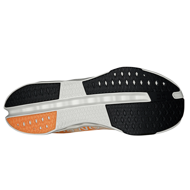 ON Mens Cloudsurfer Next - Tangerine/Ivory - SS25