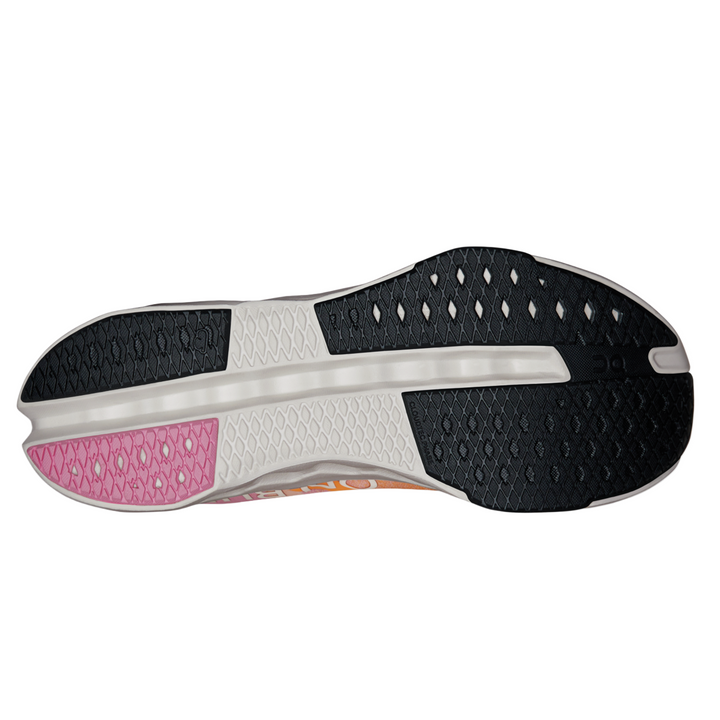 ON Womens Cloudsurfer Next - Tangerine/Ivory - SS25