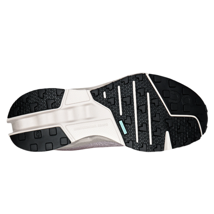 ON Womens Cloudsurfer Trail WP - Desert/Wolf - Trail - SS25