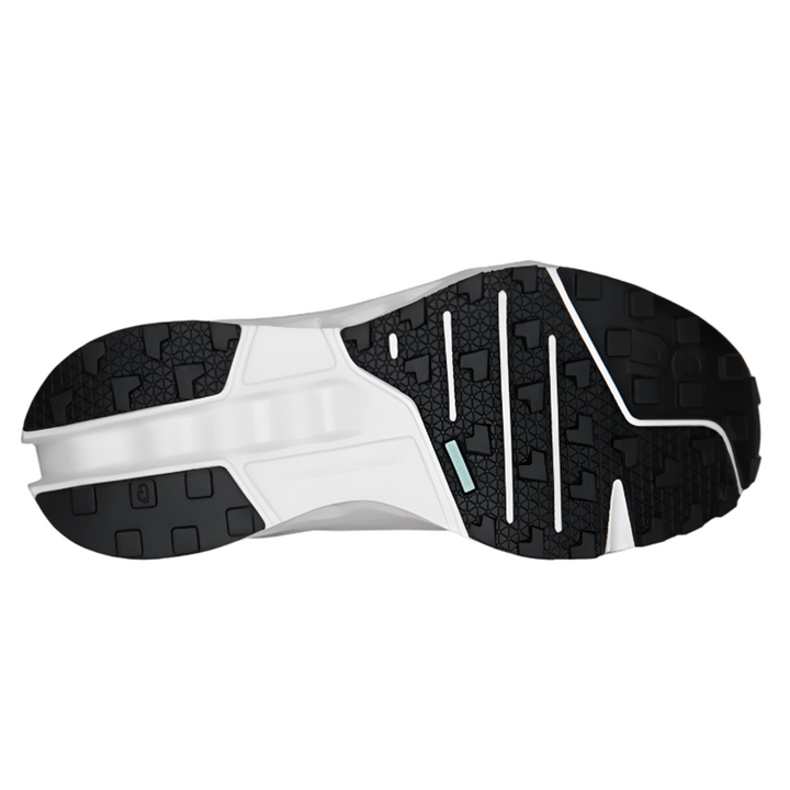 ON Womens Cloudsurfer Trail - Frost/White - Trail - SS25