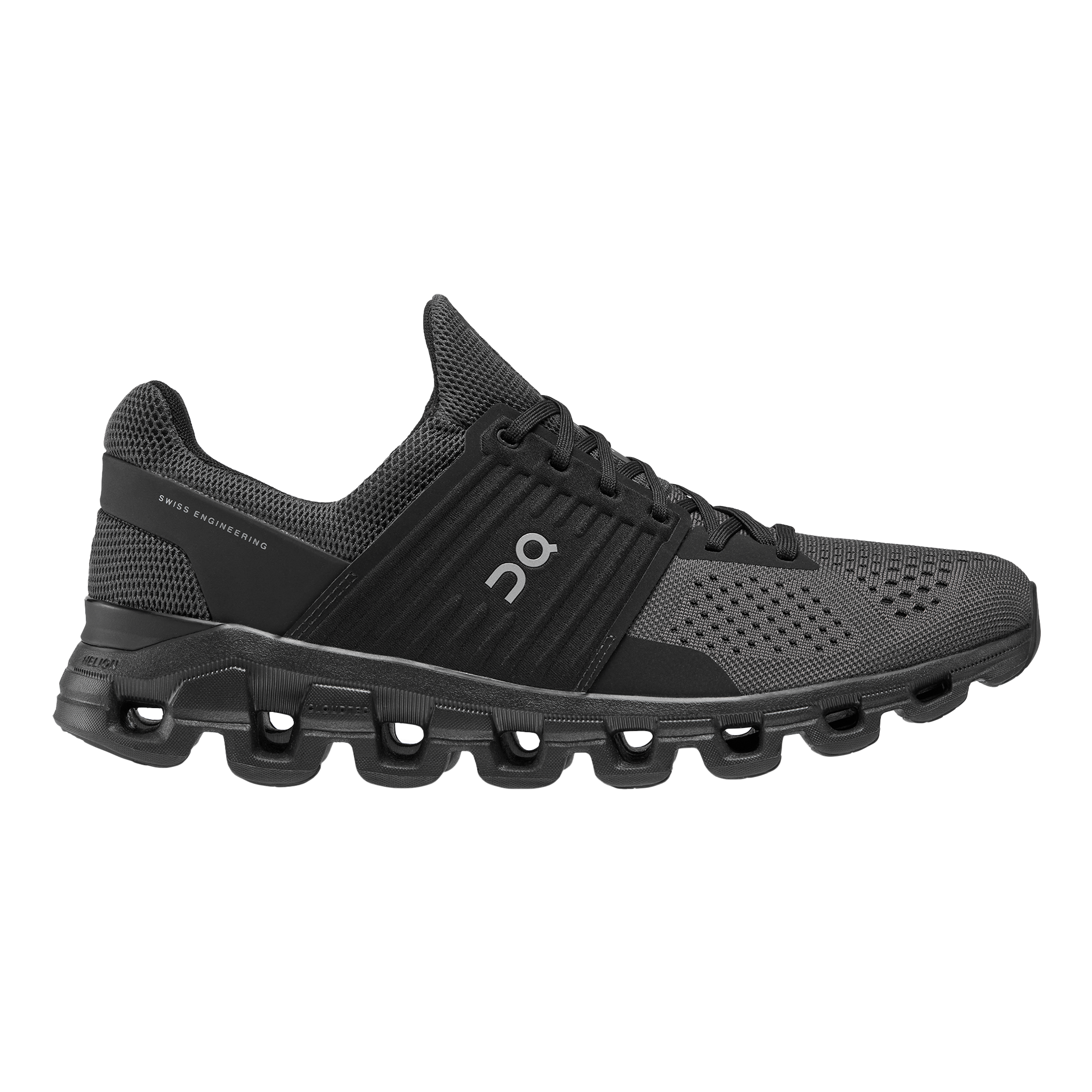 On Mens Cloudswift 2 - All Black
