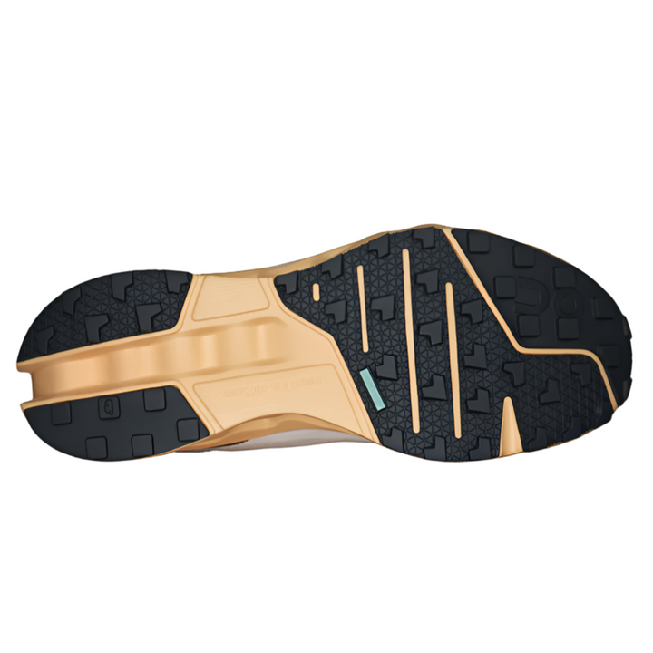 ON Mens Cloudsurfer Trail - Silver/Blonde - Trail - SS25