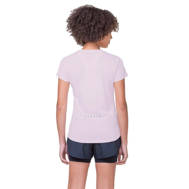 RonHill Womens Core S/S Tee - Ballet/Hot Pink