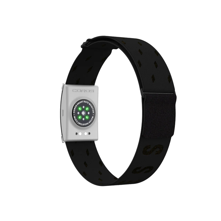 Coros Heart Rate Monitor 'Jakob Ingebrigtsen Edition' - Black