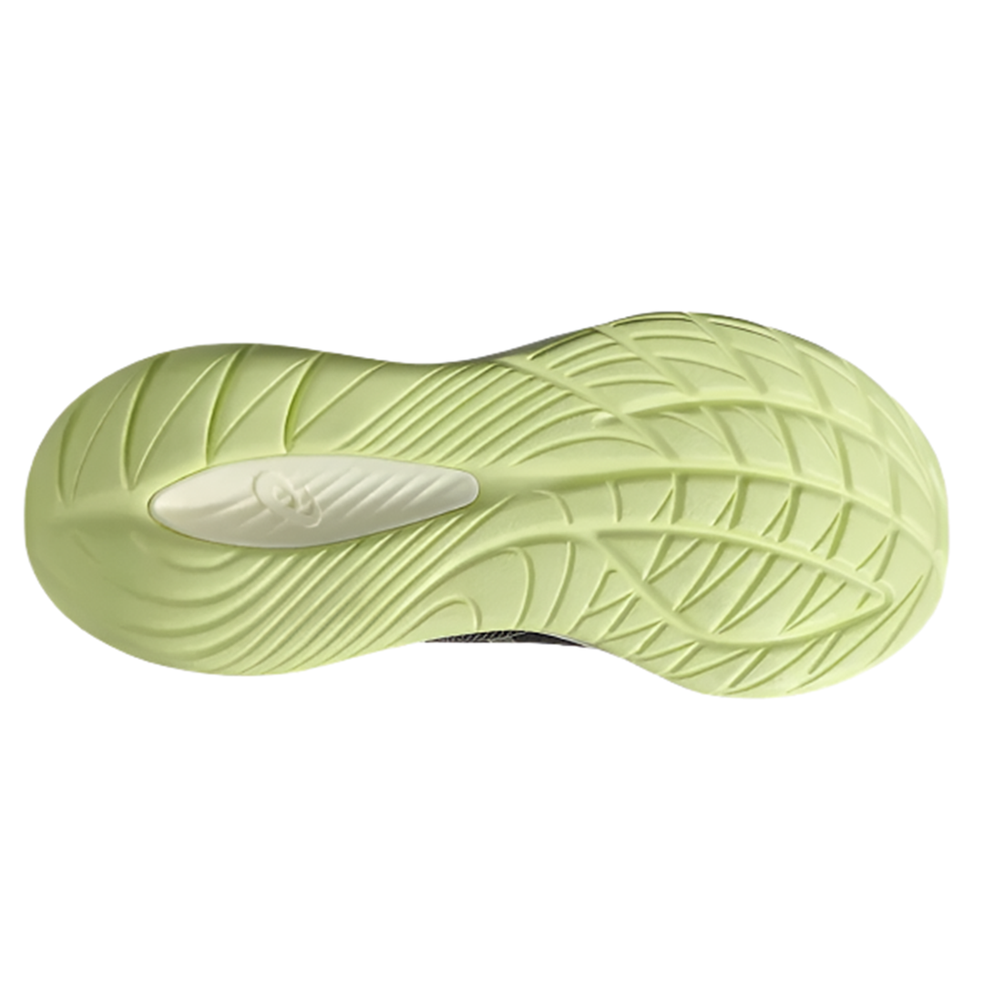 Asics Mens Gel Cumulus 27 - Indigo Fog/Lucid Yellow - Neutral - AW25