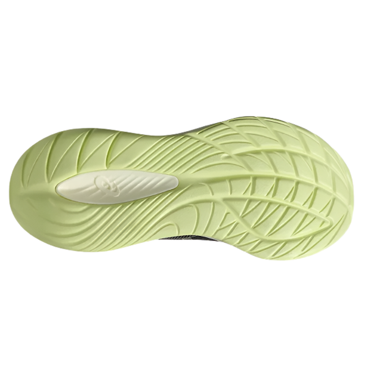Asics Mens Gel Cumulus 27 - Indigo Fog/Lucid Yellow - Neutral - AW25