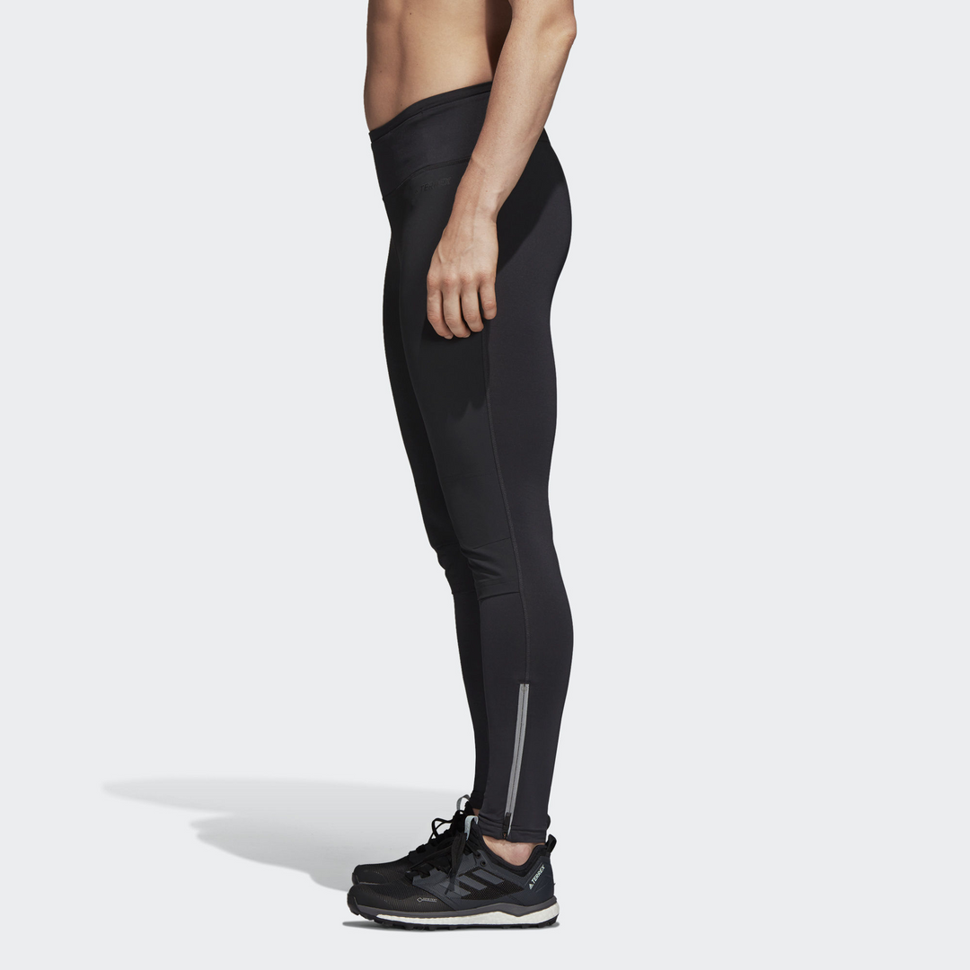 Adidas Womens Agravic Leggings - Black