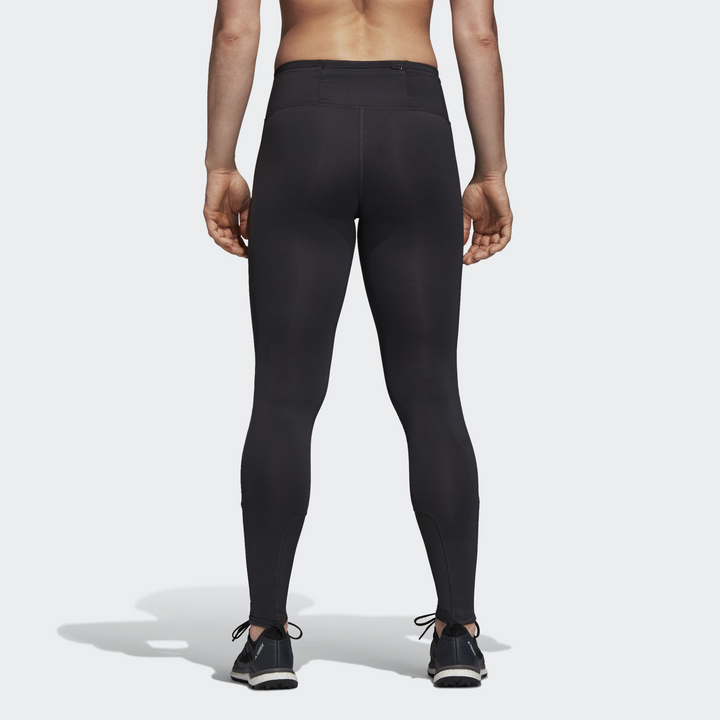 Adidas Womens Agravic Leggings - Black