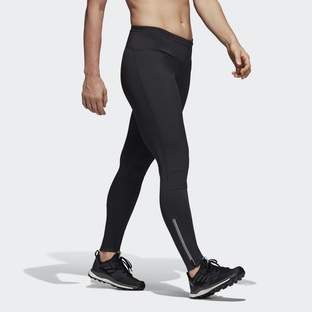 Adidas Womens Agravic Leggings - Black