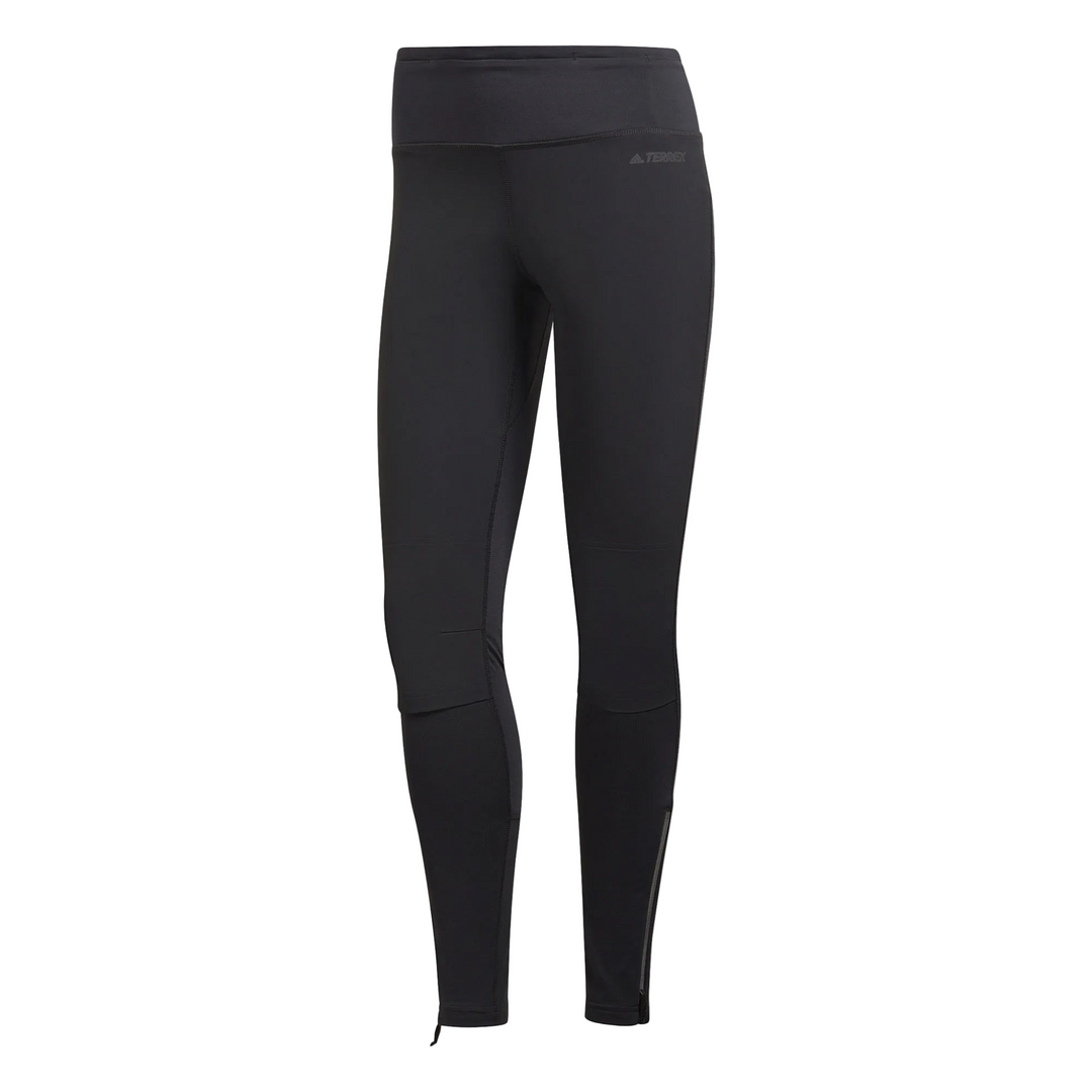 Adidas Womens Agravic Leggings - Black