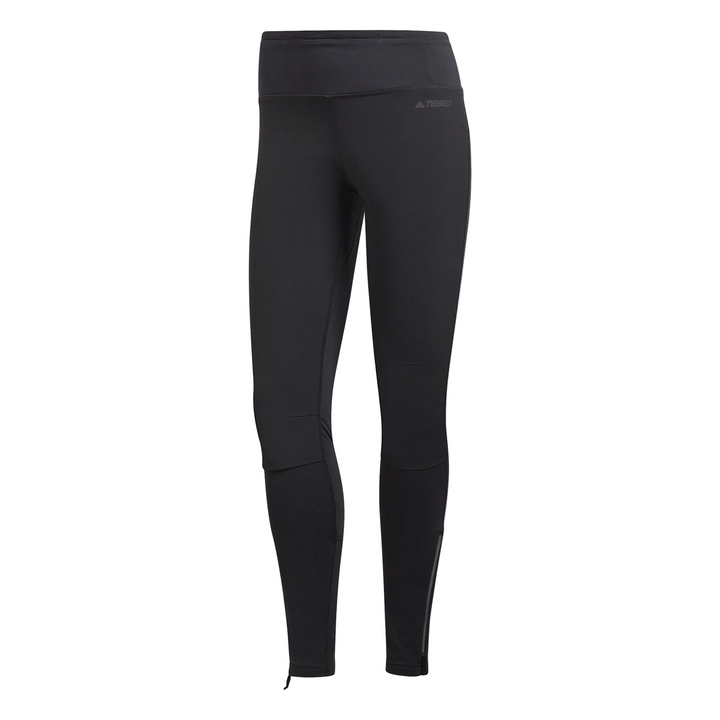 Adidas Womens Agravic Leggings - Black