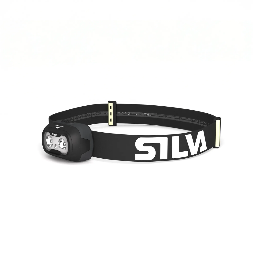 Silva Seek 450 Recharge - Black