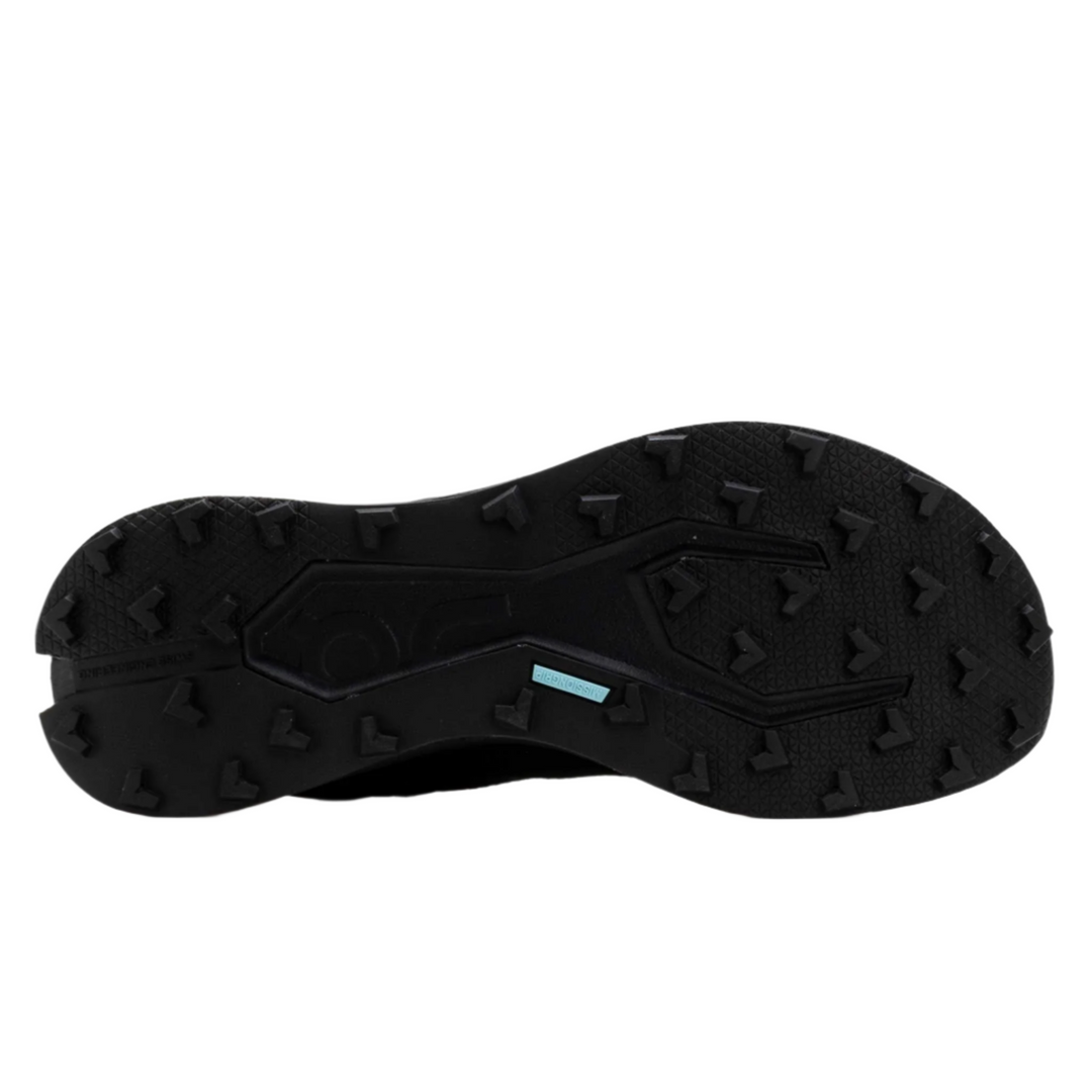 ON Mens Cloudultra 3 - Black/Black - Trail - AW25