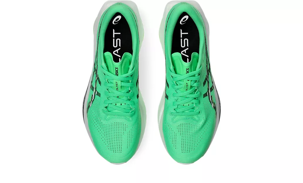 Asics Mens Sonicblast - Vital Green/Black - Neutral - SS26