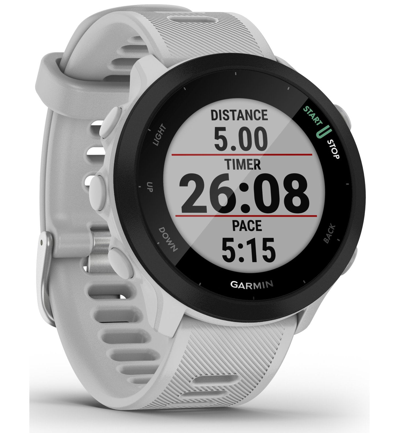 Garmin Forerunner 55 - Whitestone