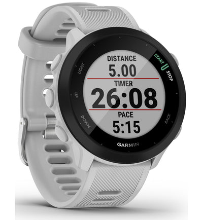 Garmin Forerunner 55 - Whitestone