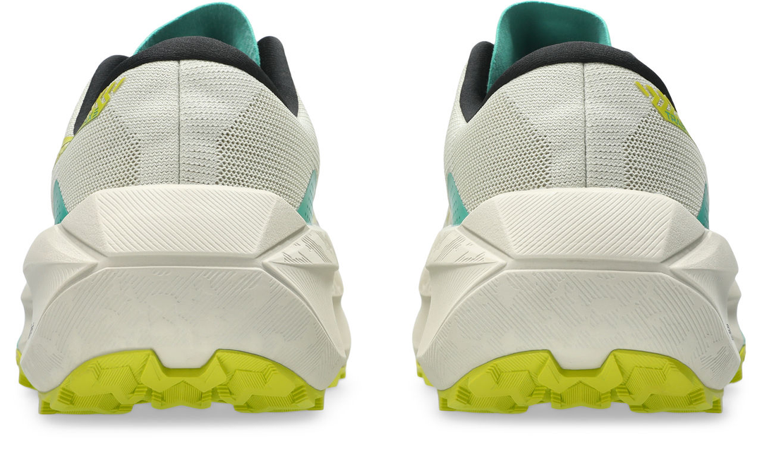 Asics Mens Trabuco Max 5 - Light Dust/Cacti - Trail - SS26