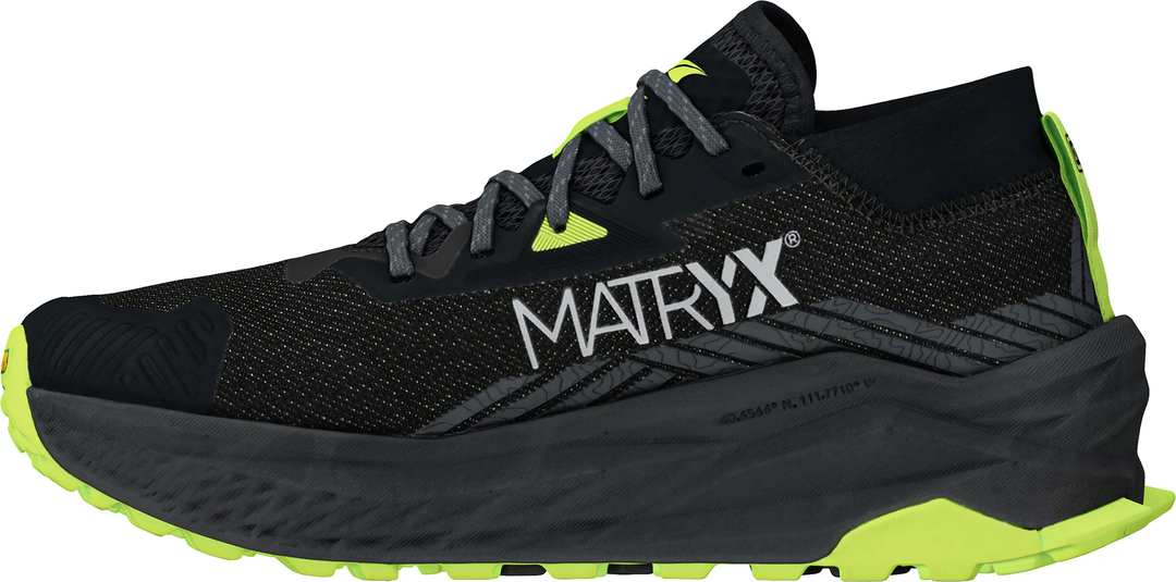 Altra Womens Olympus 275 - Black/Gray - Trail - SS26