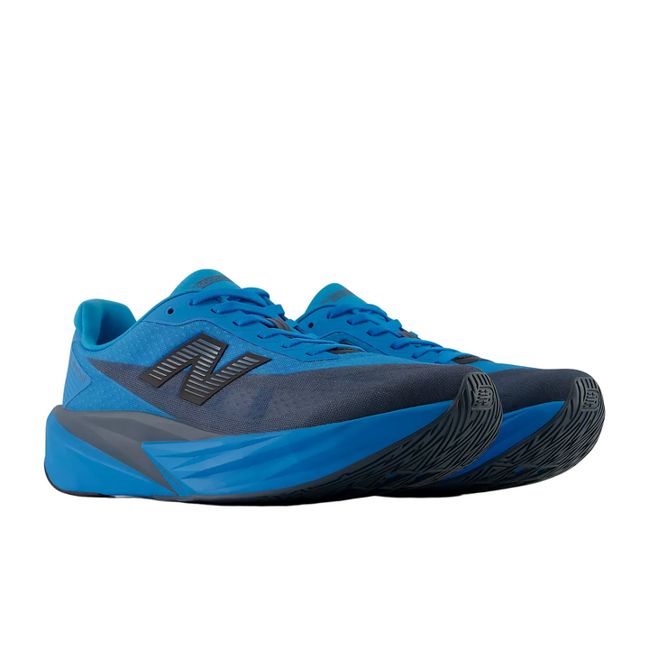 New Balance Mens FuelCell Rebel V5 - Altitude/Shadow Blue - Neutral - AW26