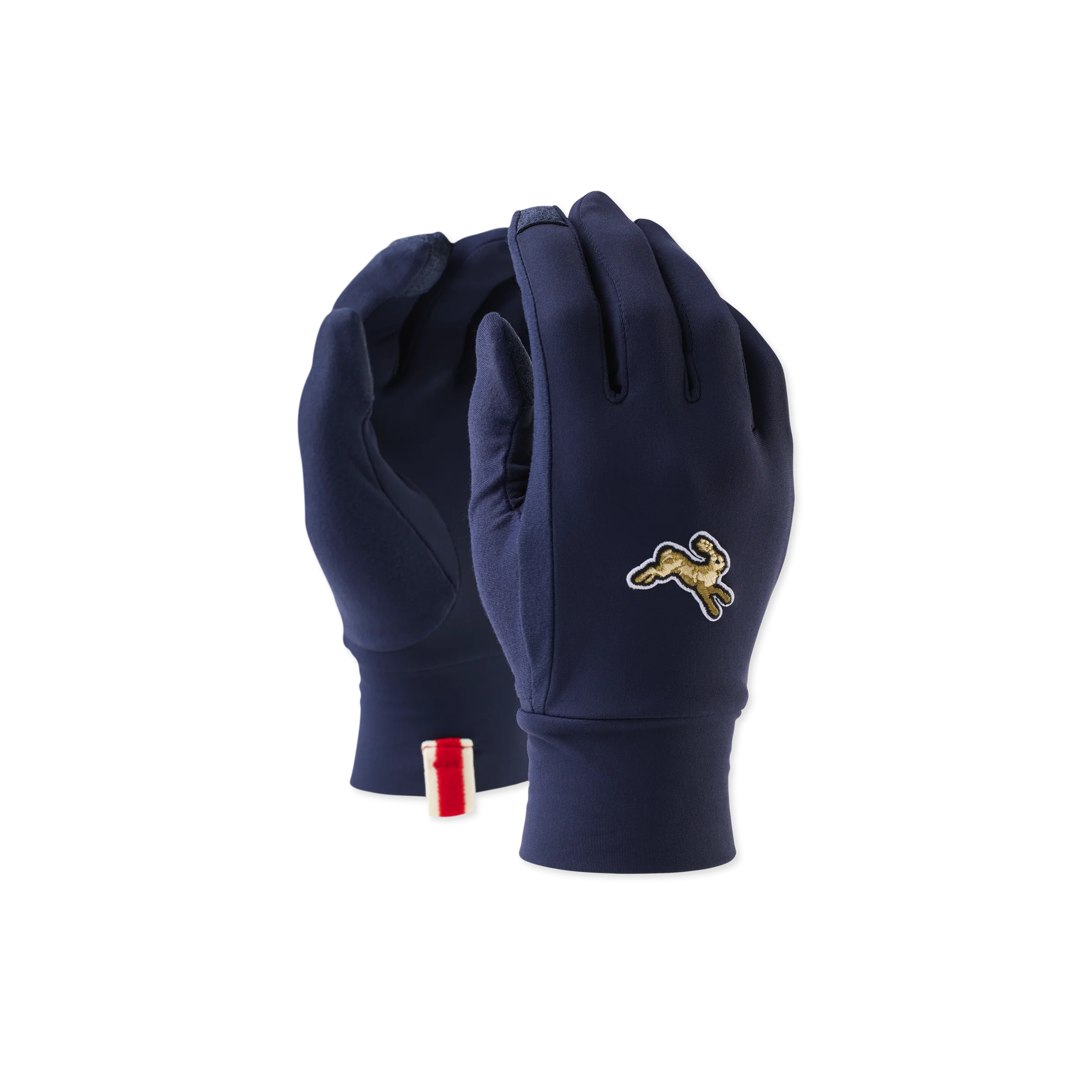 Gants Tracksmith Inverno - Marine - AW25