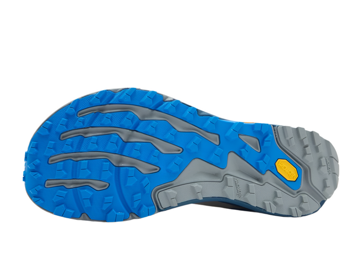 Altra Mens Timp 5 - Gray/Blue - Trail